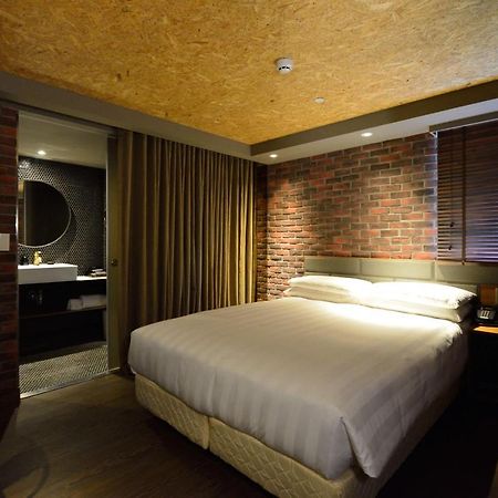 ซิตี้ สวีท - เกาสง เพียร์ 2 โฮเต็ล Hotel ภายนอก รูปภาพ