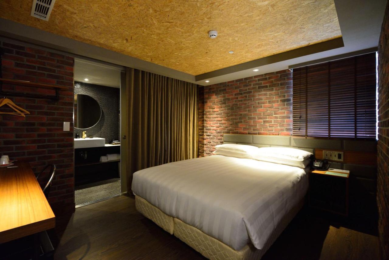 ซิตี้ สวีท - เกาสง เพียร์ 2 โฮเต็ล Hotel ภายนอก รูปภาพ