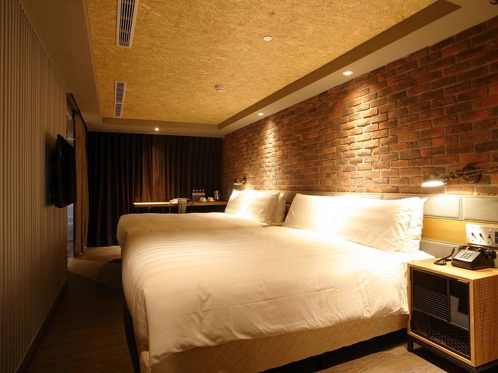 ซิตี้ สวีท - เกาสง เพียร์ 2 โฮเต็ล Hotel ภายนอก รูปภาพ