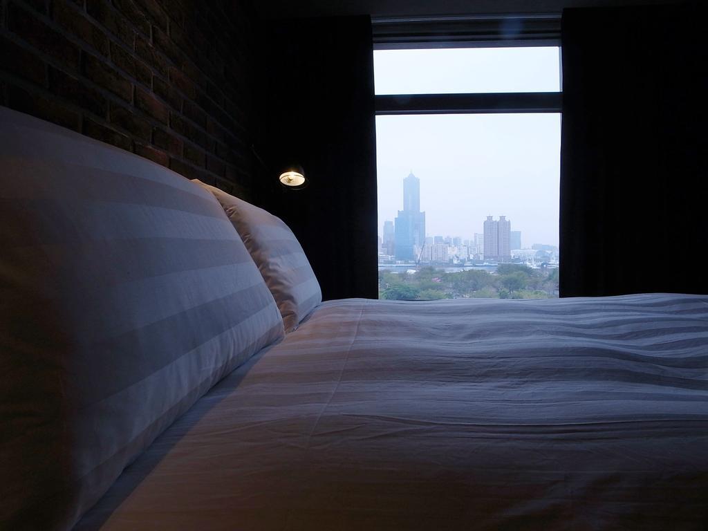 ซิตี้ สวีท - เกาสง เพียร์ 2 โฮเต็ล Hotel ภายนอก รูปภาพ