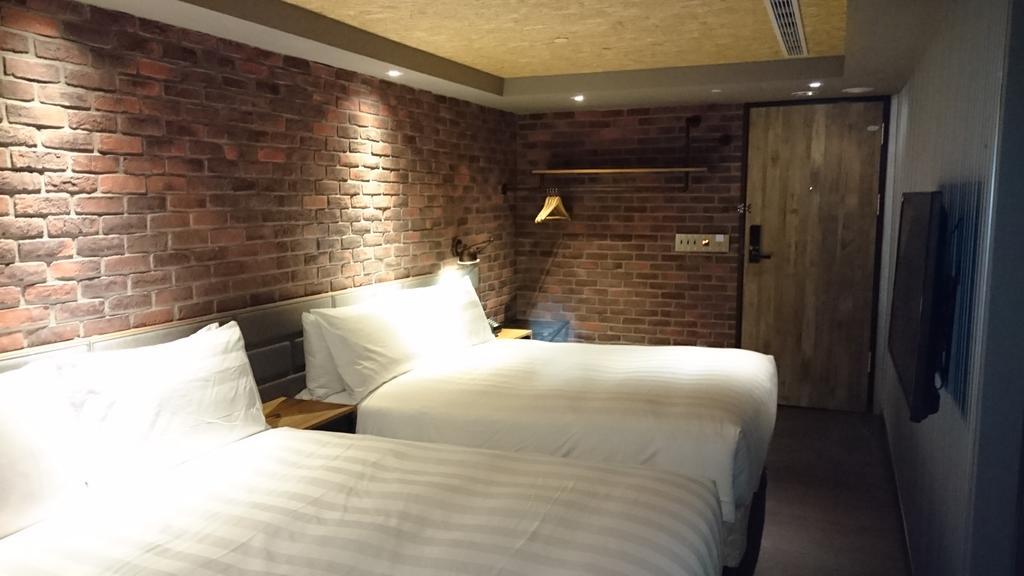 ซิตี้ สวีท - เกาสง เพียร์ 2 โฮเต็ล Hotel ภายนอก รูปภาพ