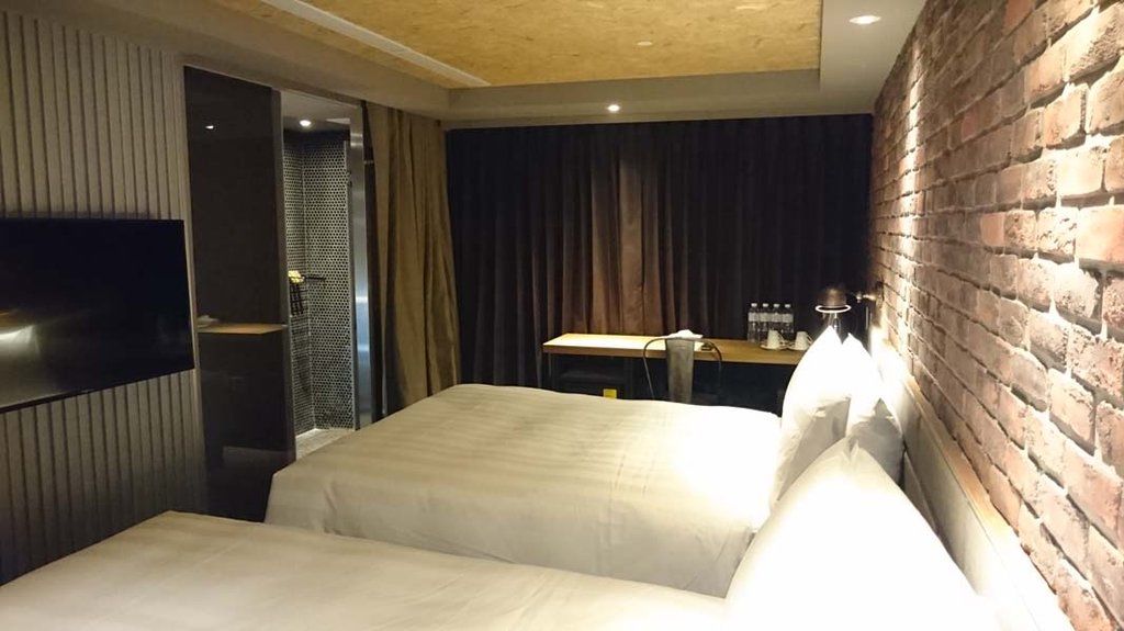 ซิตี้ สวีท - เกาสง เพียร์ 2 โฮเต็ล Hotel ภายนอก รูปภาพ