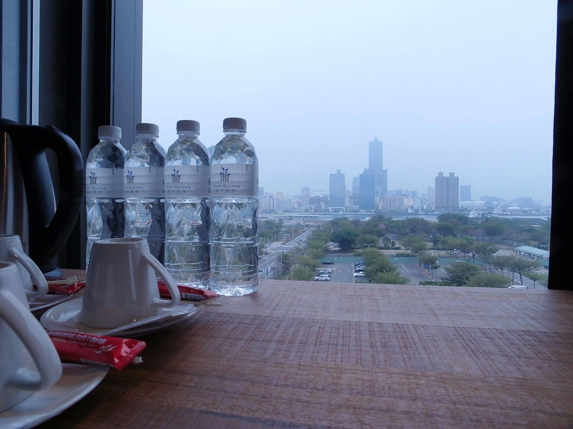 ซิตี้ สวีท - เกาสง เพียร์ 2 โฮเต็ล Hotel ภายนอก รูปภาพ