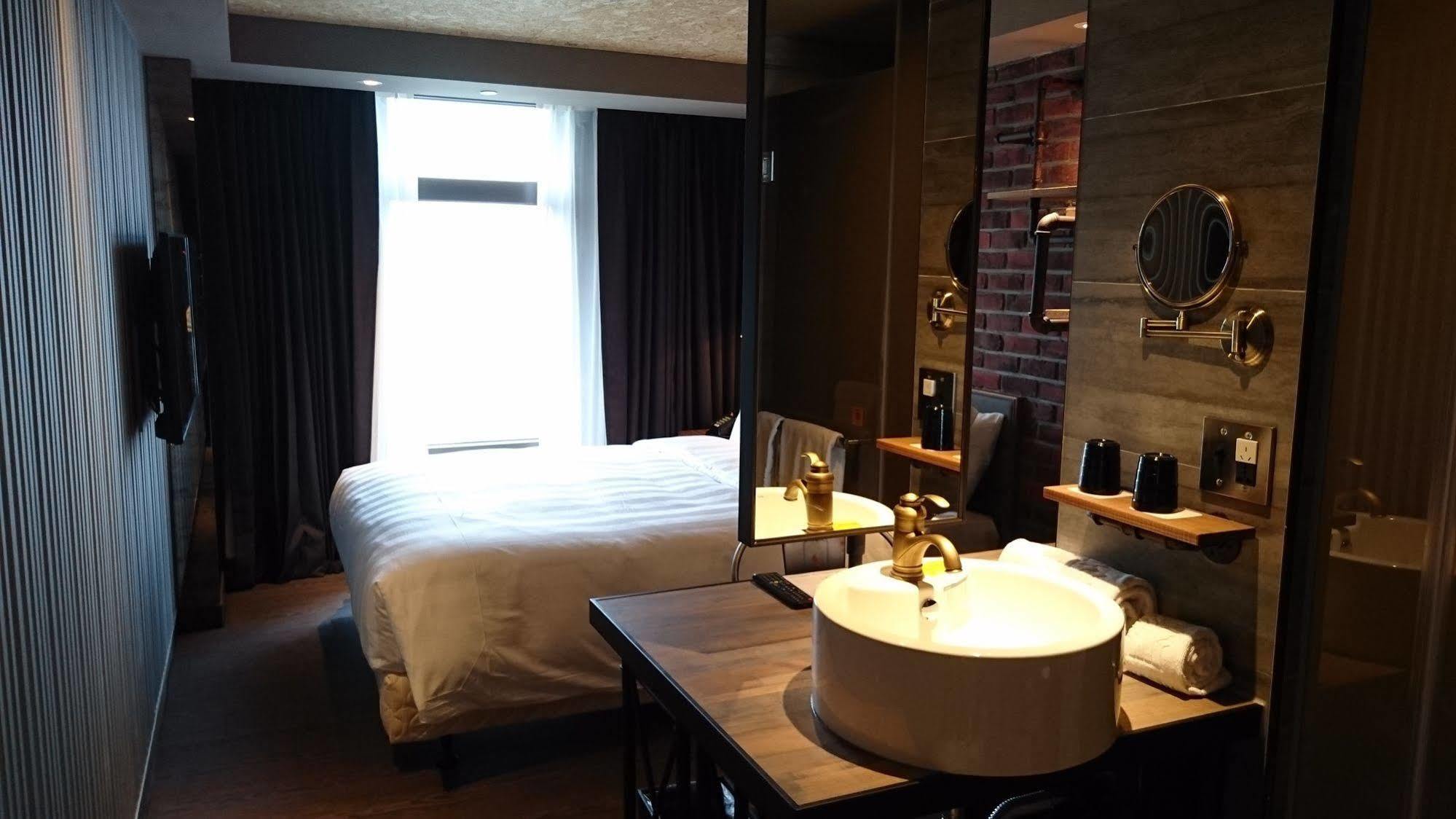 ซิตี้ สวีท - เกาสง เพียร์ 2 โฮเต็ล Hotel ภายนอก รูปภาพ