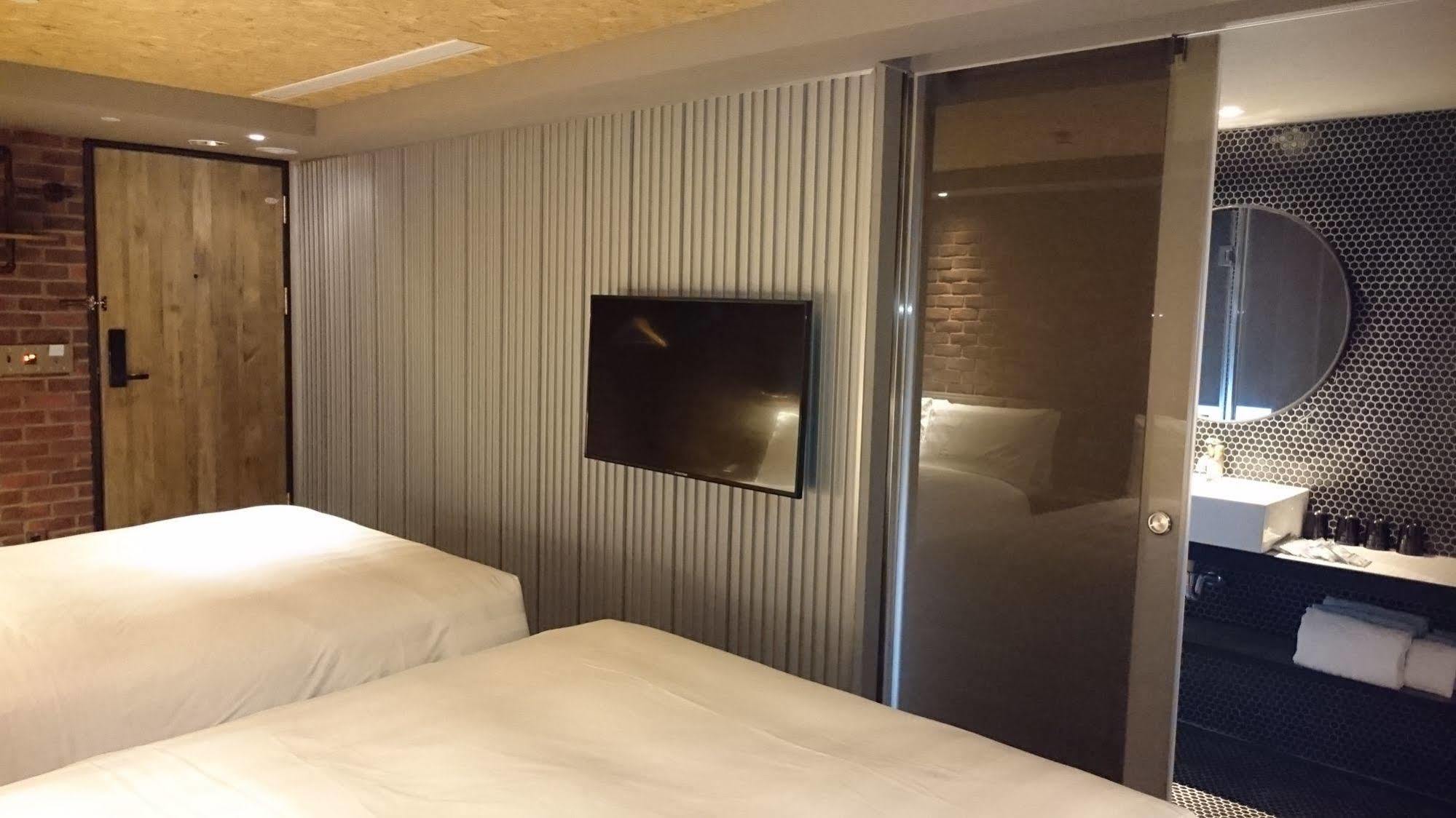 ซิตี้ สวีท - เกาสง เพียร์ 2 โฮเต็ล Hotel ภายนอก รูปภาพ