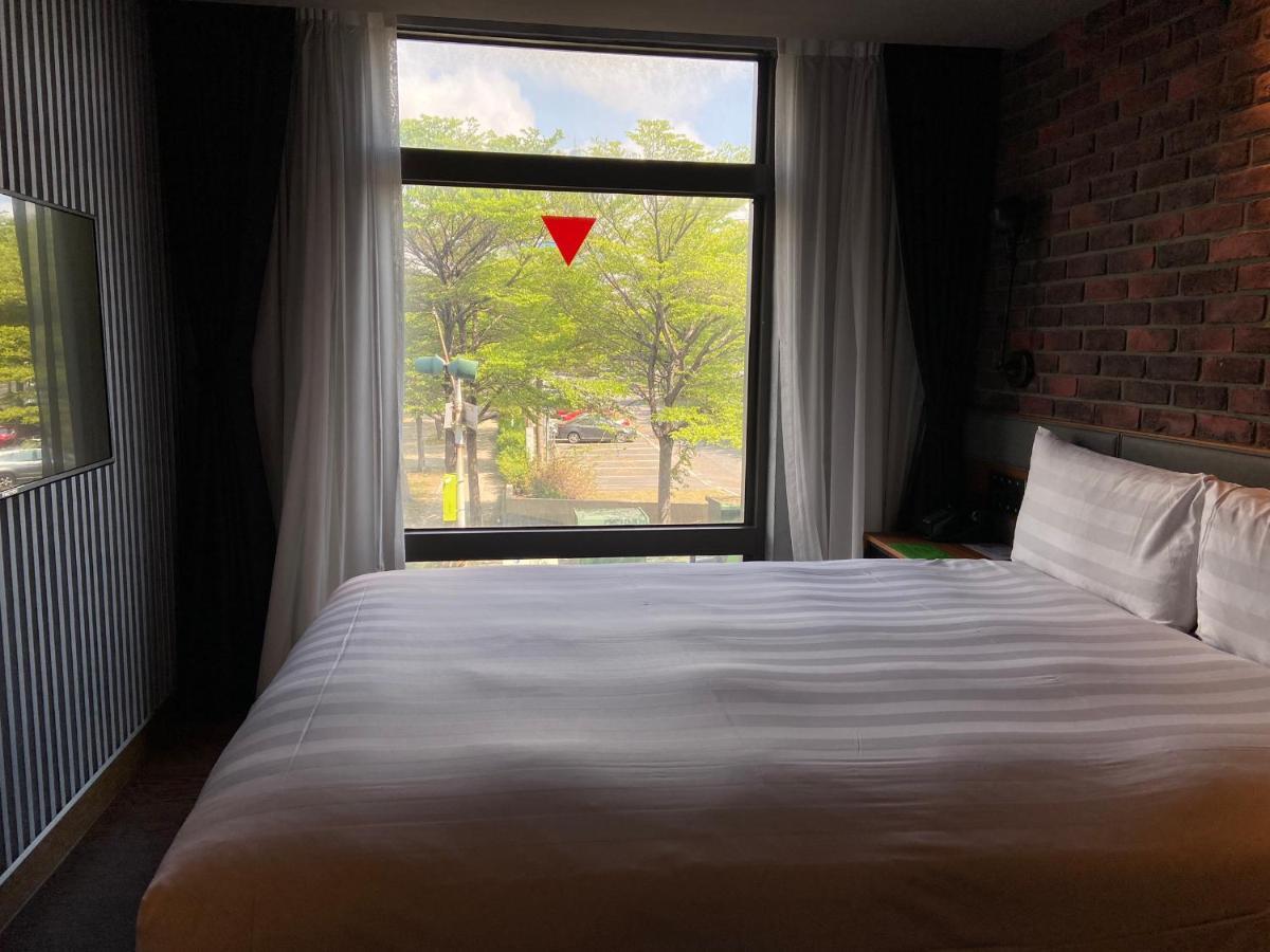 ซิตี้ สวีท - เกาสง เพียร์ 2 โฮเต็ล Hotel ภายนอก รูปภาพ