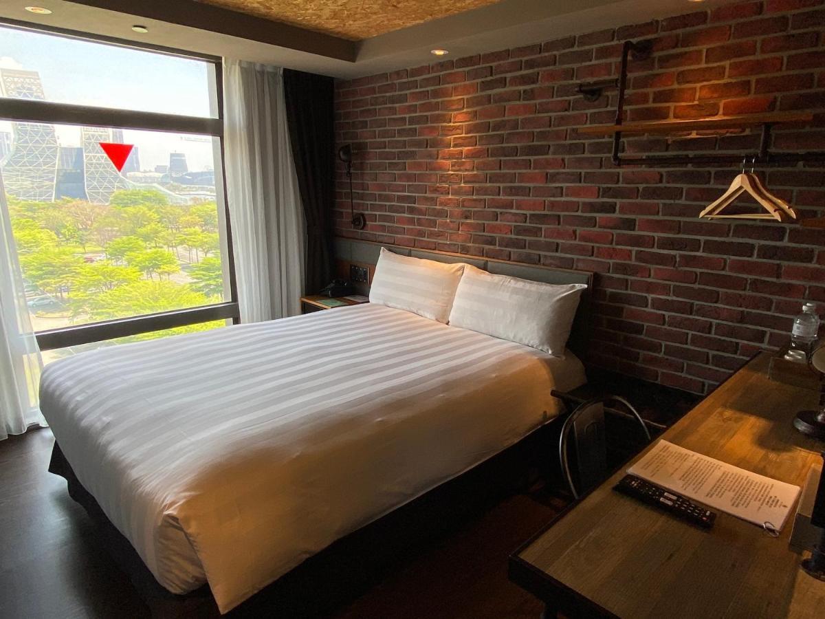 ซิตี้ สวีท - เกาสง เพียร์ 2 โฮเต็ล Hotel ภายนอก รูปภาพ